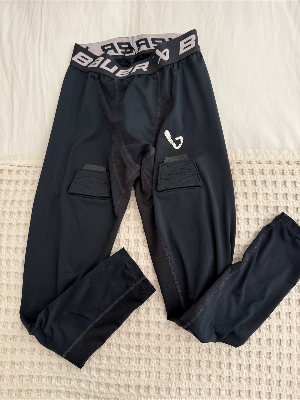 Bauer compression underpants Hockey